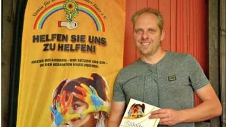 Foto della campagna ❤️ Gemeinsam für meinen Bruder Avery Kolle, 1 di 6