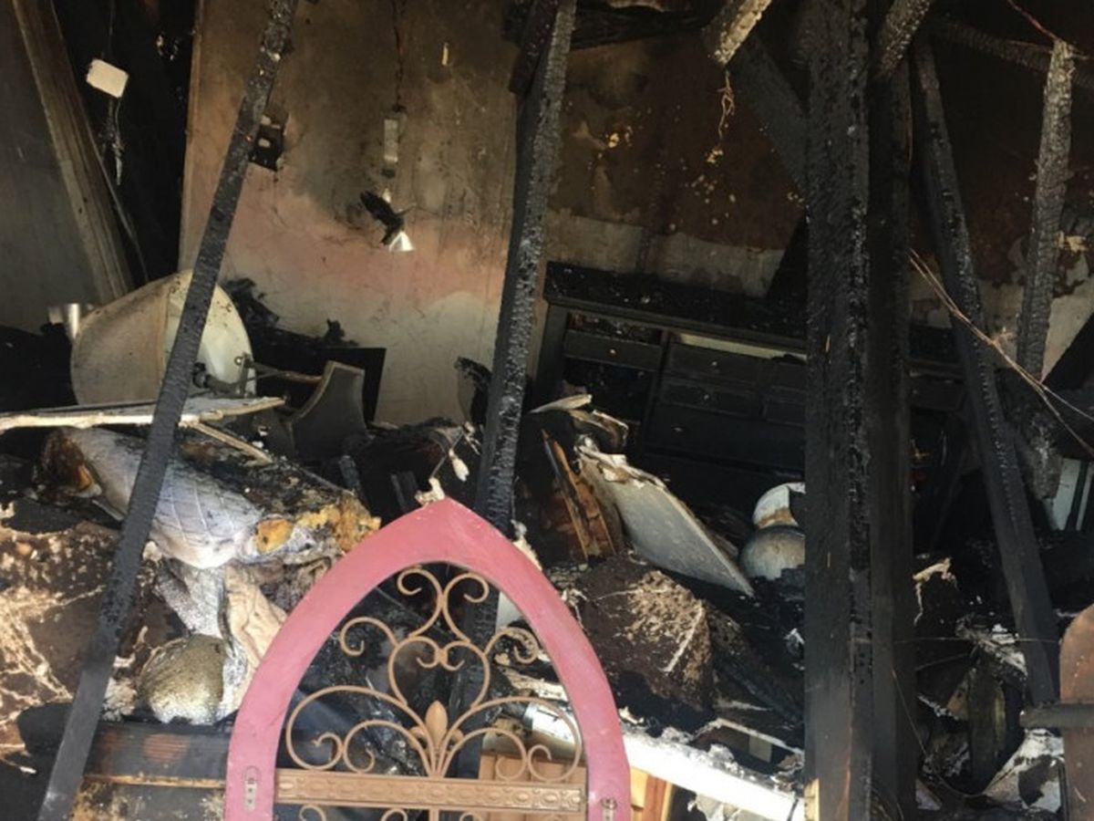 Blair Boyd Family Fire Fund campaign photo, 1 of 3