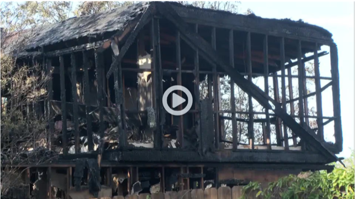 Help Whitney and Rusty Rebuild campaign photo, 1 of 3