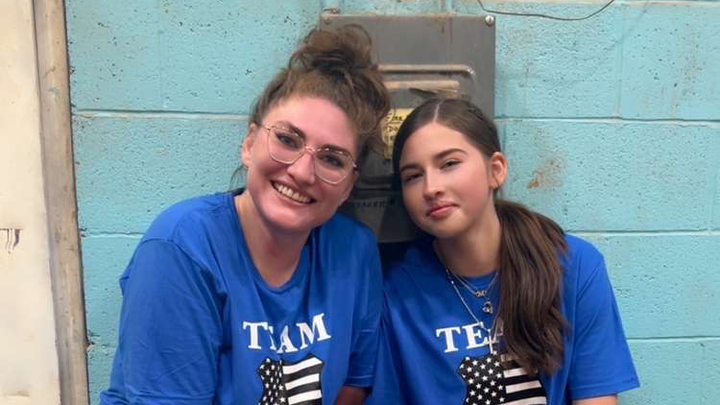 Main fundraiser photo