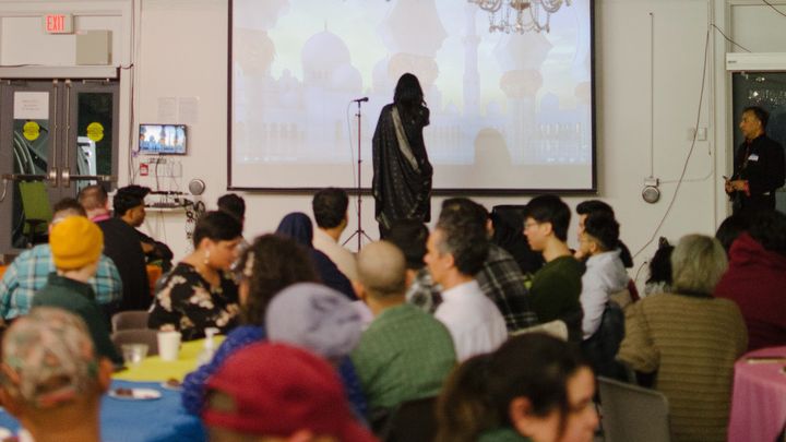 Queer Muslim Network Ramadan Funds campaign photo, 1 of 3