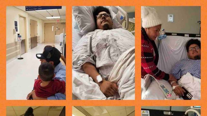 Help David Fight Acute Lymphoblastic Leukemia -ALL campaign photo, 1 of 2