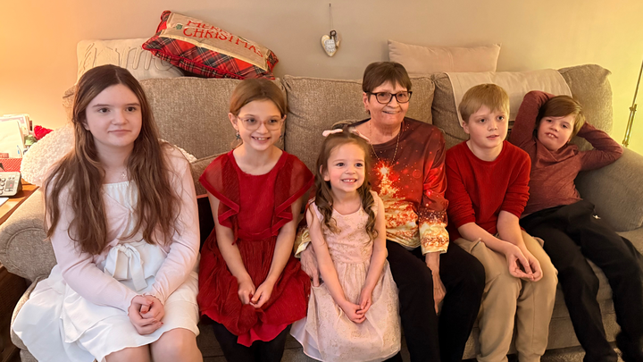 Sandy's Strength: Help Amid ALS Struggles campaign photo, 1 of 6