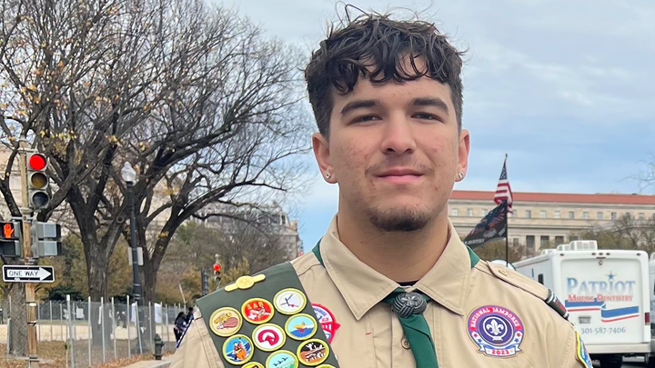 Eagle Scout Memorial Garden Project campaign photo, 1 of 8