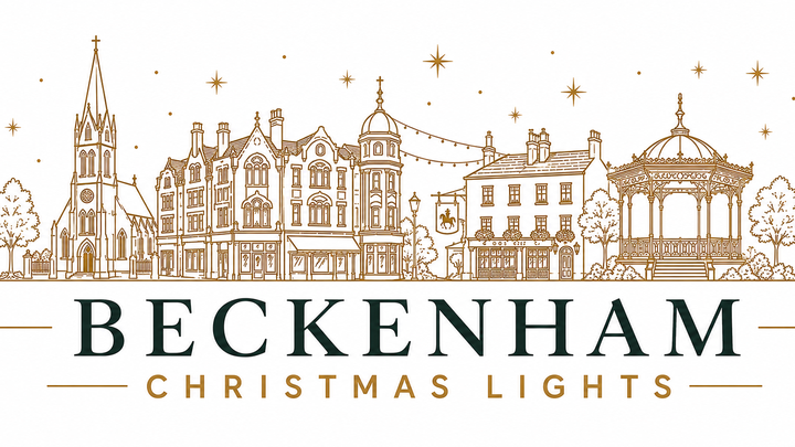 Bring festive cheer to Beckenham High Street this Christmas campaign photo, 1 of 3
