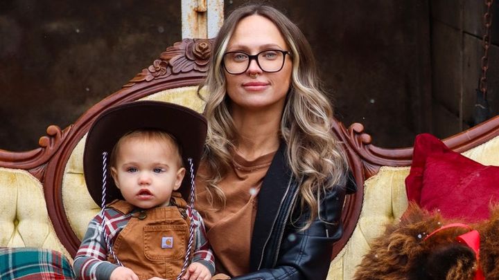 Help Kristina & Her Son Start Fresh campaign photo, 1 of 3
