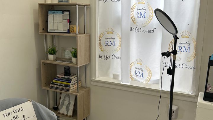 Support Racquel's Dream: Salon Setup Fund campaign photo, 1 of 4