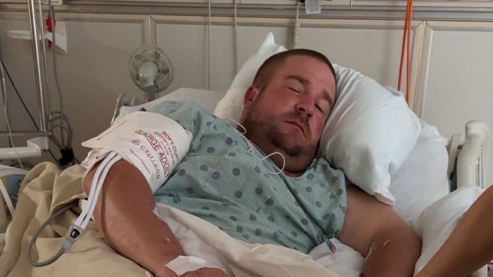 James Rickel Fundraiser by Emily Pridgen : Support for James Rickel’s Recovery Journey