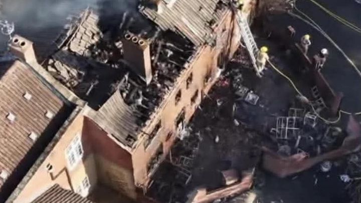 Help Our Family Rebuild After A Devastating Fire campaign photo, 1 of 6