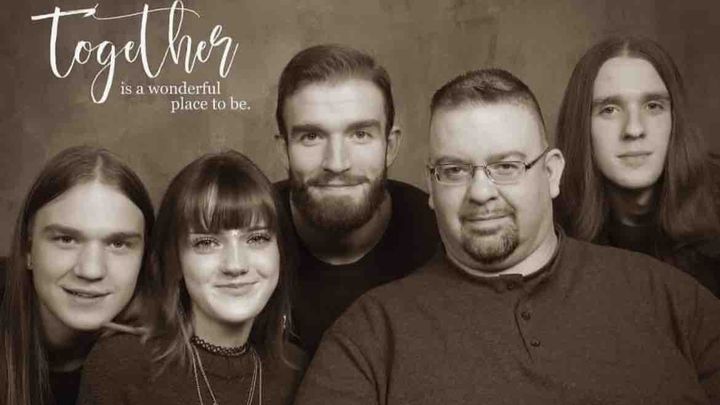 Main fundraiser photo