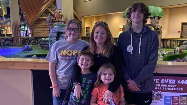 Main fundraiser photo