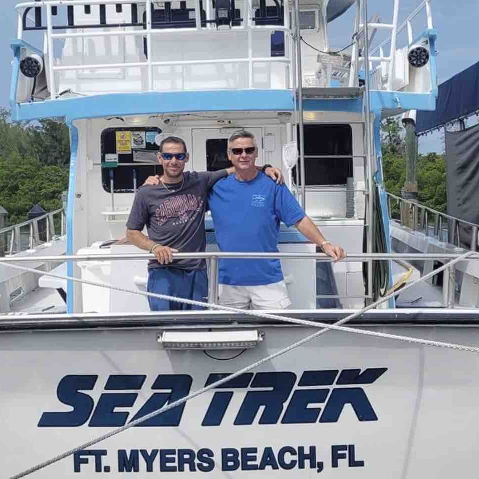 Fishing Buddy Charters  Visit Fort Myers Beach