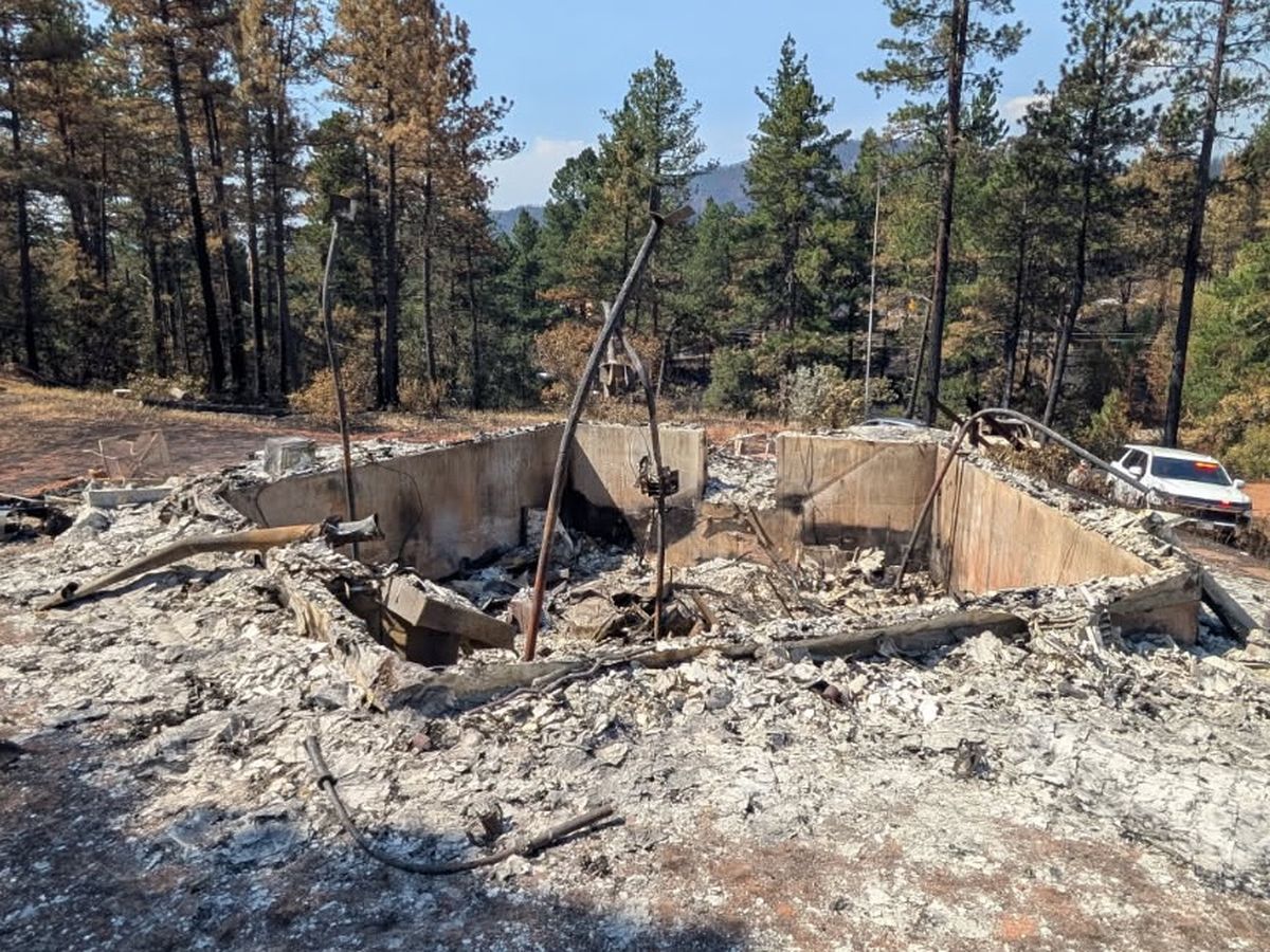 Help My Brother Rebuild After Colorado Fire campaign photo, 1 of 5