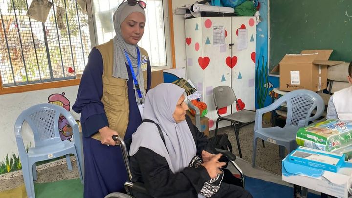 Fundraiser by Yasmin Alsaqqa : Help a Mother Survive in Gaza