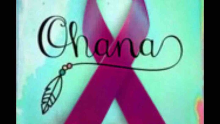 Ohana Goes Pink!