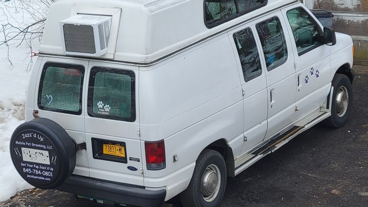 Donate to Help My Mom Get a Better and Reliable Grooming Van campaign photo, 1 of 2