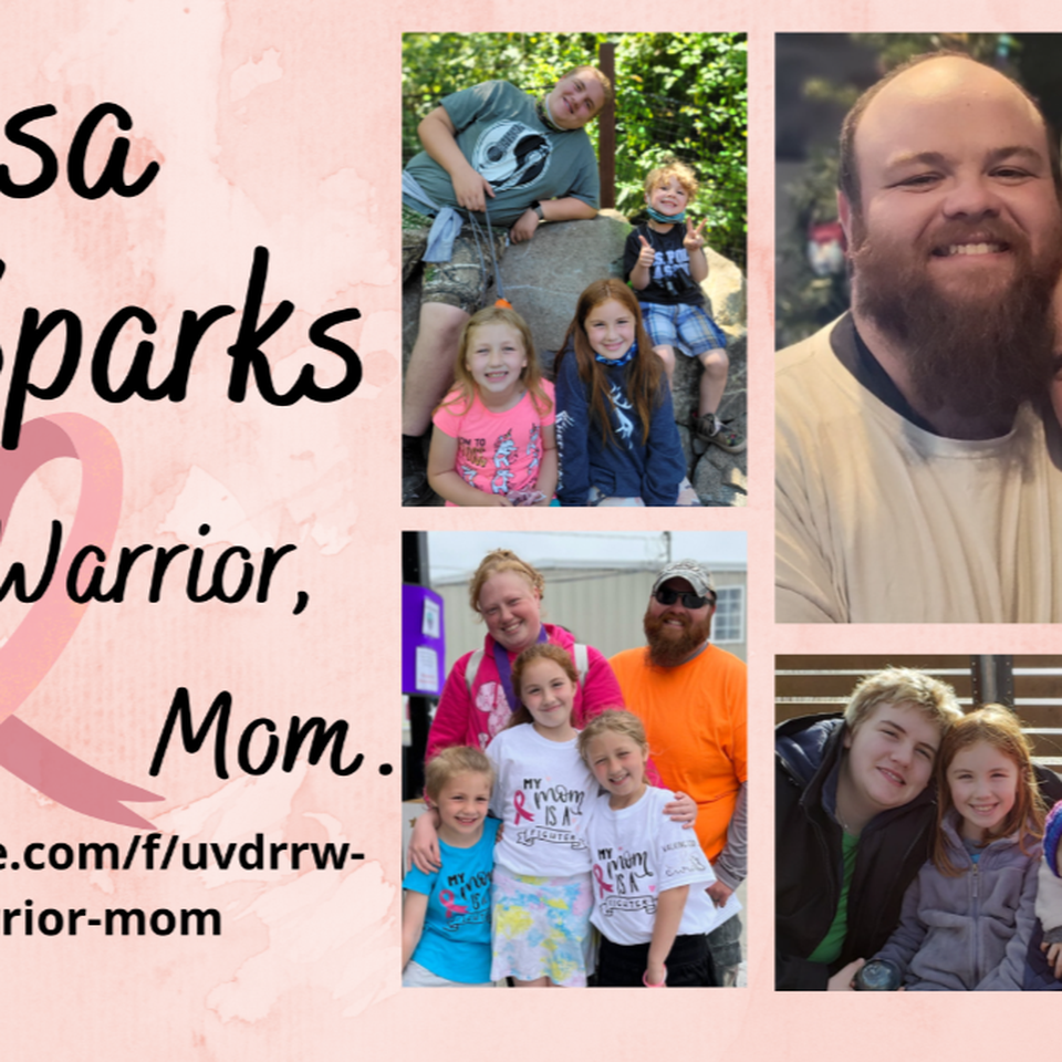 Fundraiser for Lisa Sparks by Anastasha Ellis : Warrior Mom.