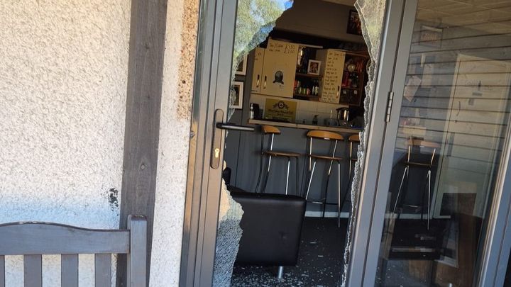 donate to help our football club after a recent robbery campaign photo, 1 of 3