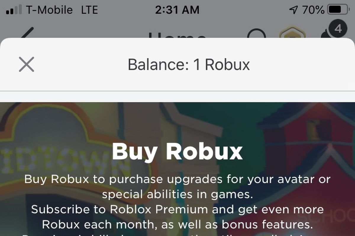 Fundraiser By Brooke Sherer Raising Money For Robux - 1 robux