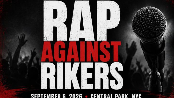 Rap Against Rikers: Hip Hop for Justice and Liberation campaign photo, 1 of 3