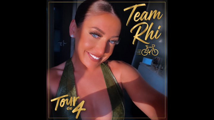 Team Rhi Tour de 4 Fundraiser for Beatson Cancer Charity