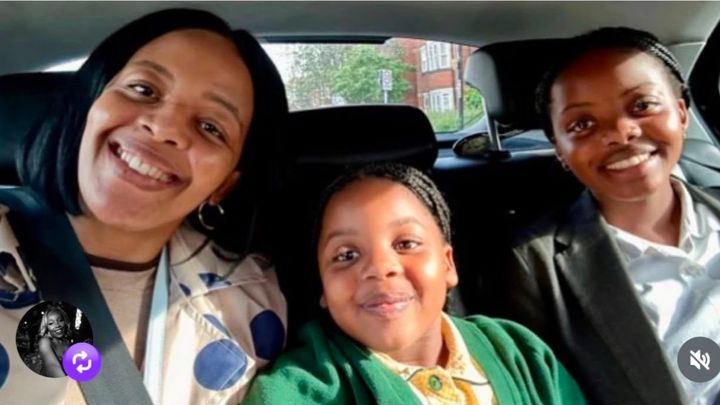 Support towards the funeral of Nothabo and her daughter's campaign photo, 1 of 3