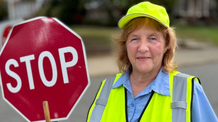Help Eileen, Watchung Crossing Guard, Recover from AI Scam campaign photo, 1 of 3