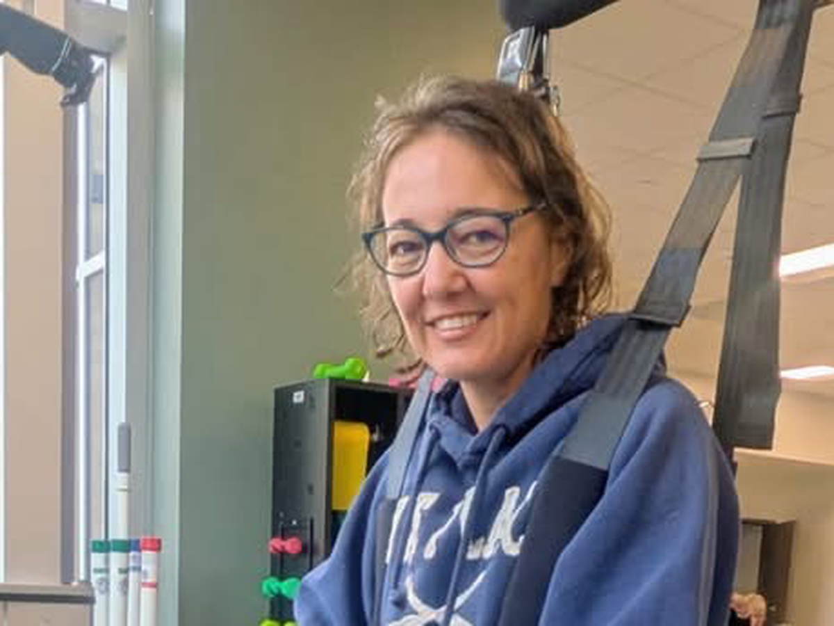 Fundraiser by Nicola HOPP : Support My Neurological Rehab Journey