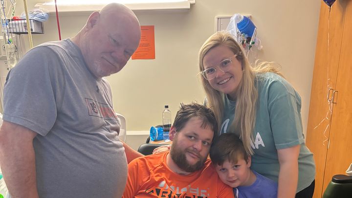 Help Support Nate’s Recovery Journey campaign photo, 1 of 8