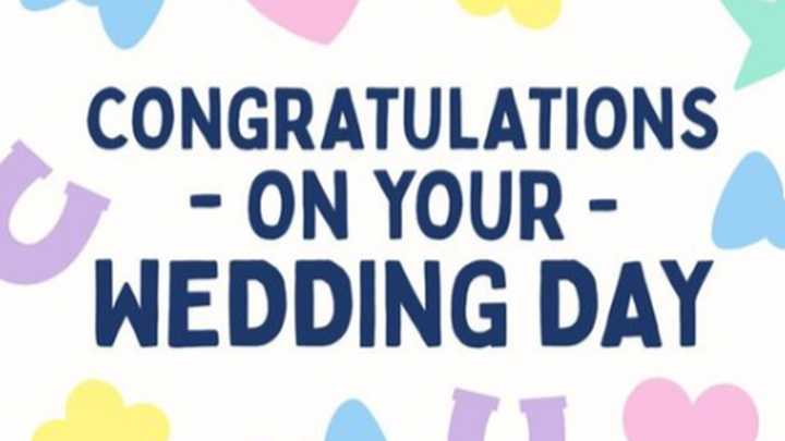 Odessa's Wedding Day