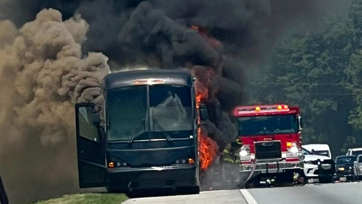 Help Our Youth Recover After a Devastating Bus Fire campaign photo, 1 of 8