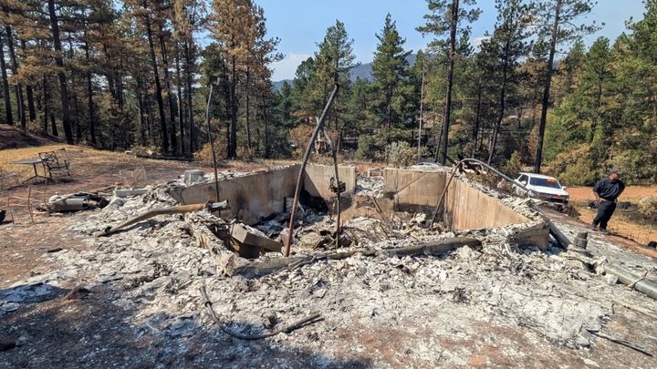 Help My Brother Rebuild After Colorado Fire campaign photo, 1 of 5