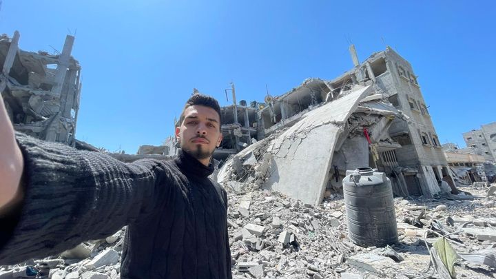 They’re Losing Everything — Help My Family in Gaza Survive campaign photo, 1 of 3