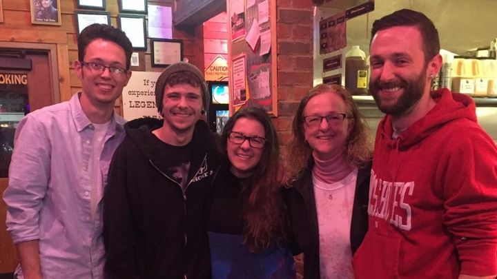 Main fundraiser photo