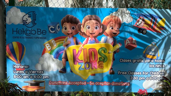 Help The Children At Hekab Be Start the School Year Right campaign photo, 1 of 3