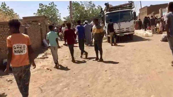 Help my village recover from the war in Sudan campaign photo, 1 of 4