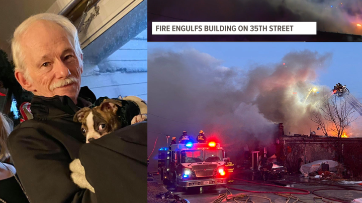 Main fundraiser photo