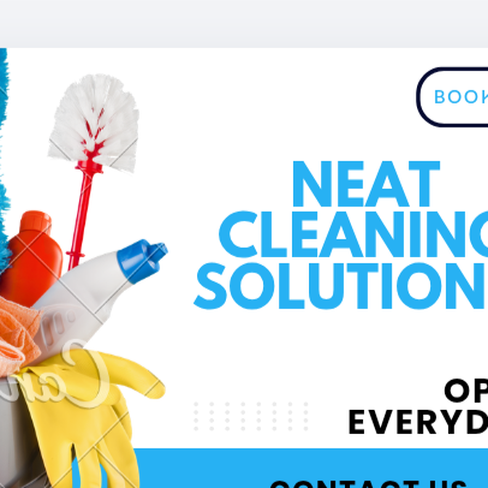 Help Neat Cleaning Create Jobs in Ghana