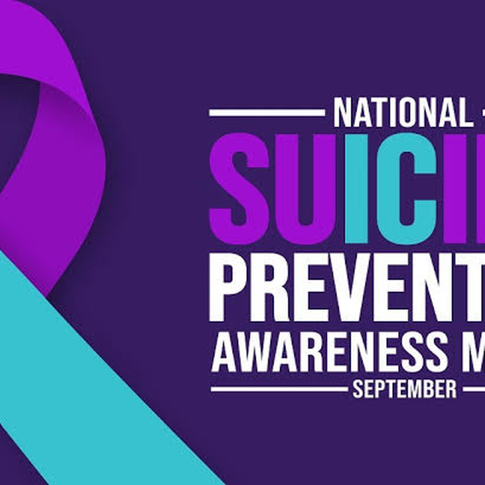 Suicide prevention awareness