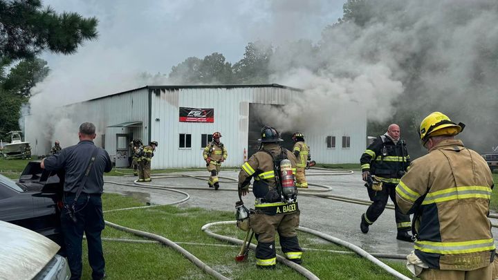 Main fundraiser photo