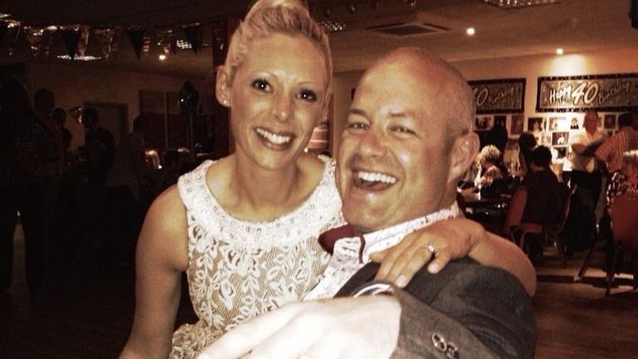 Main fundraiser photo