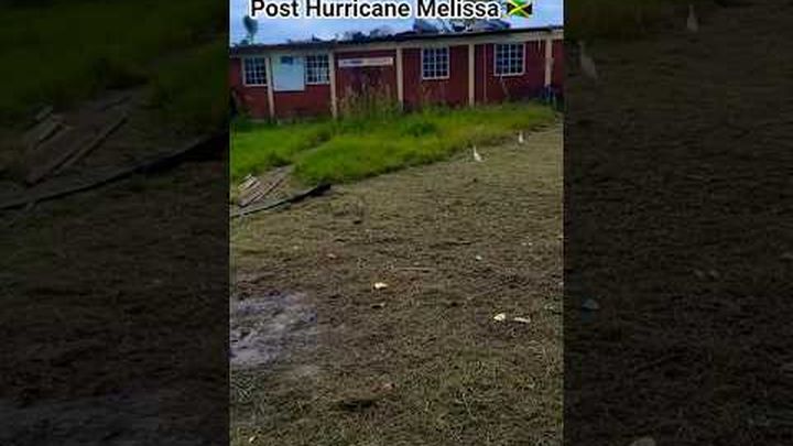 Help Rebuild Lives in Jamaica After Hurricane video thumbnail, 1 of 6
