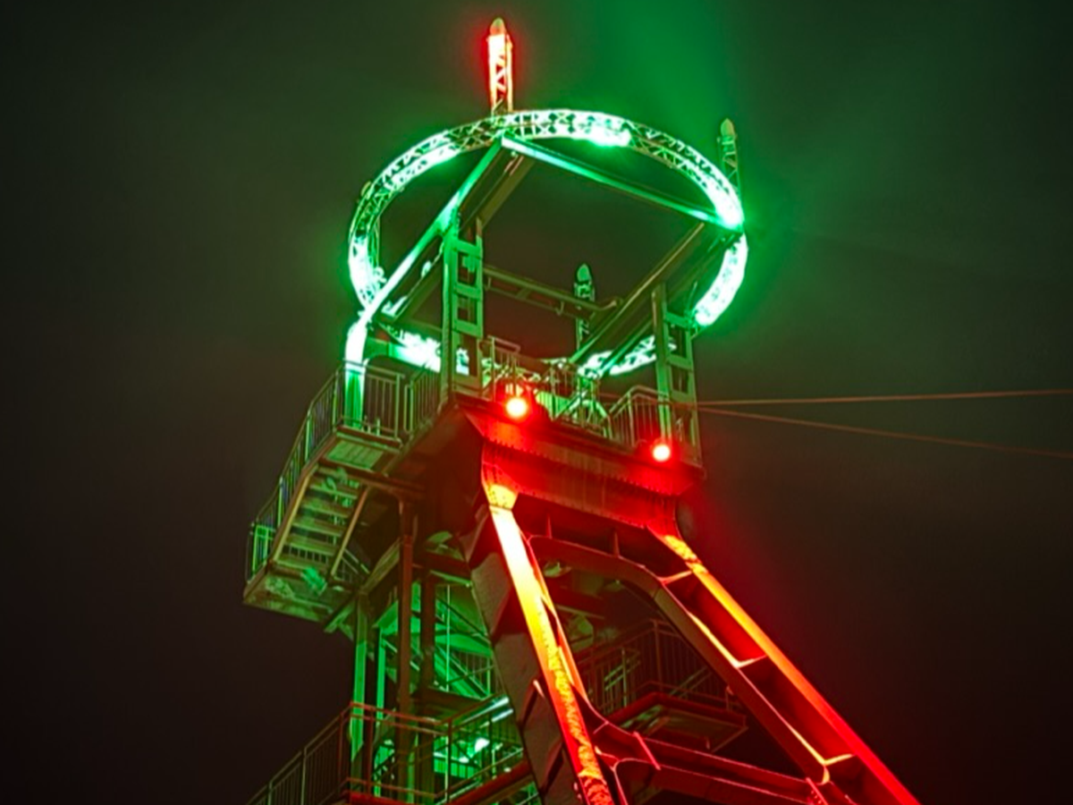 Der höchste und größte Adventskranz im Westerwald campaign photo, 1 of 6