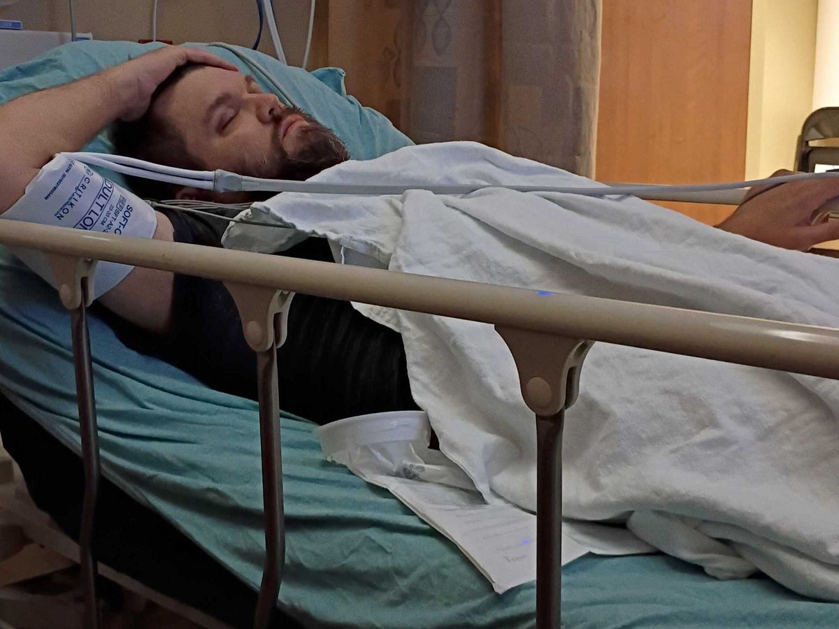 Fundraiser by Stacy Woodman : Support Jay Zink's Medical Recovery