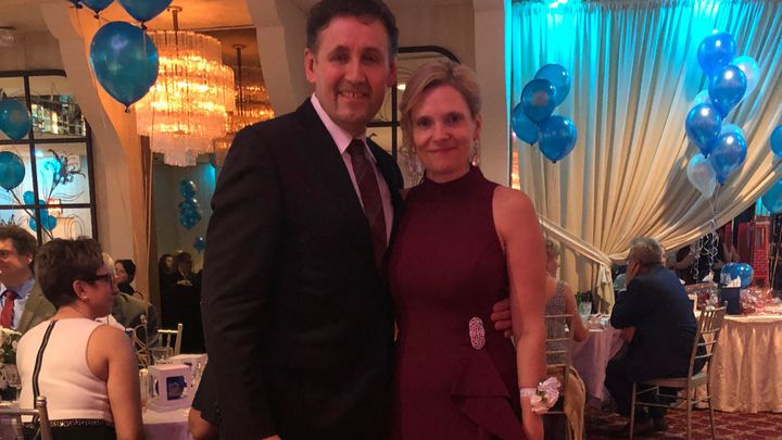 Main fundraiser photo