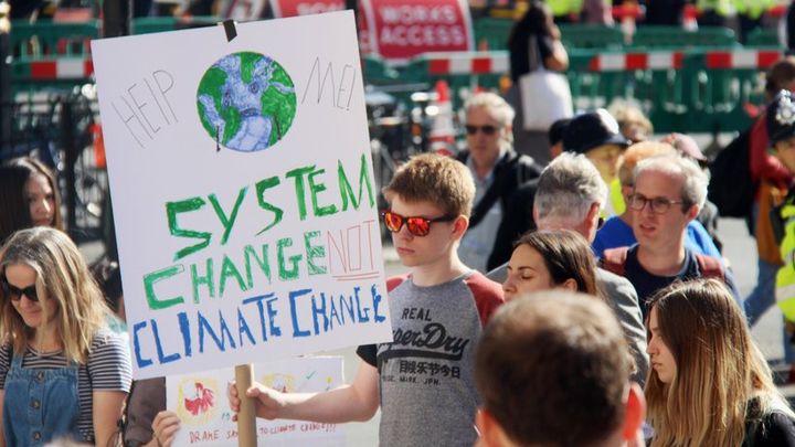 Quaker Climate Letter Advert