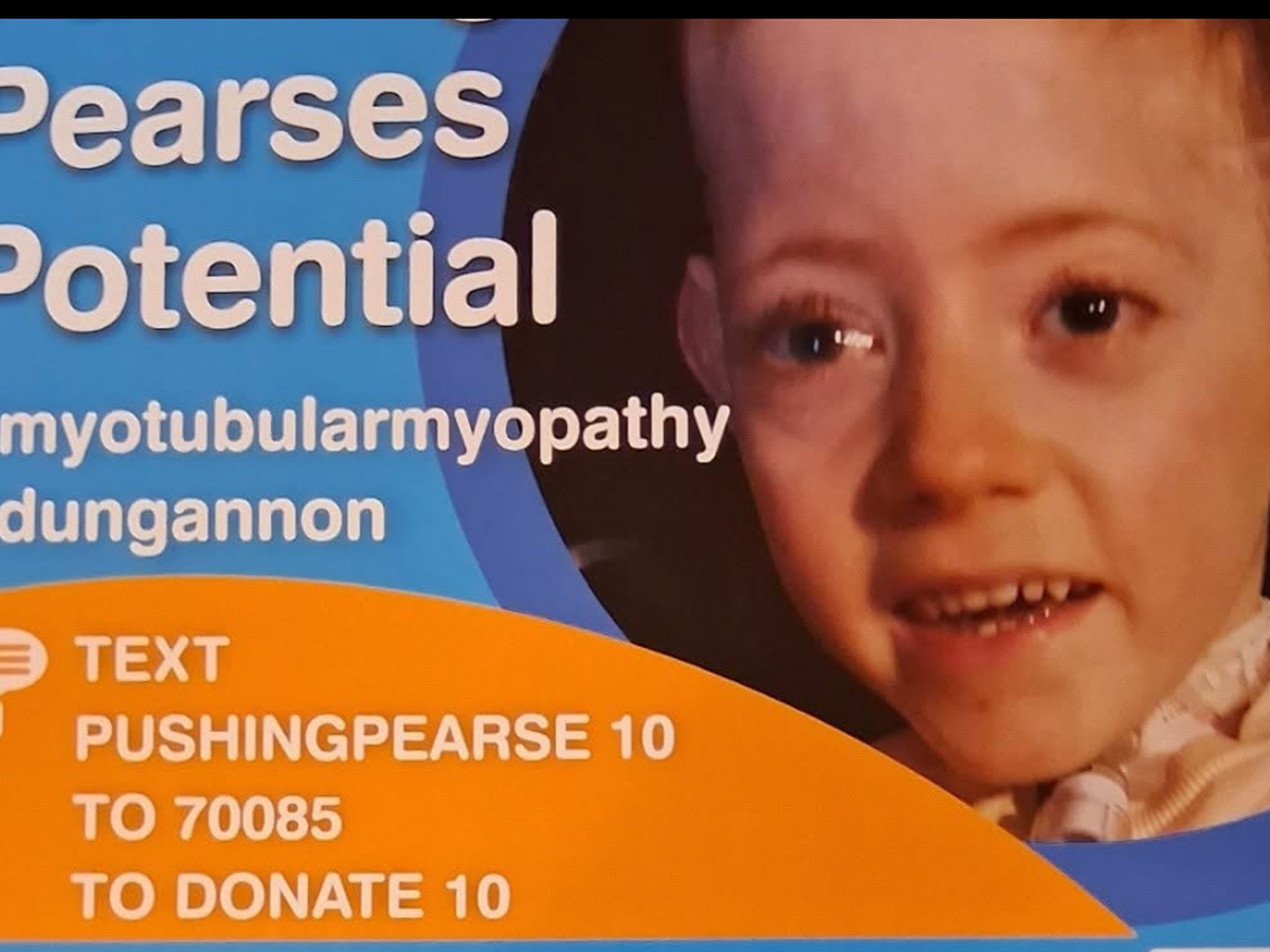 help Pearse gain the support and equipment he needs campaign photo, 1 of 3