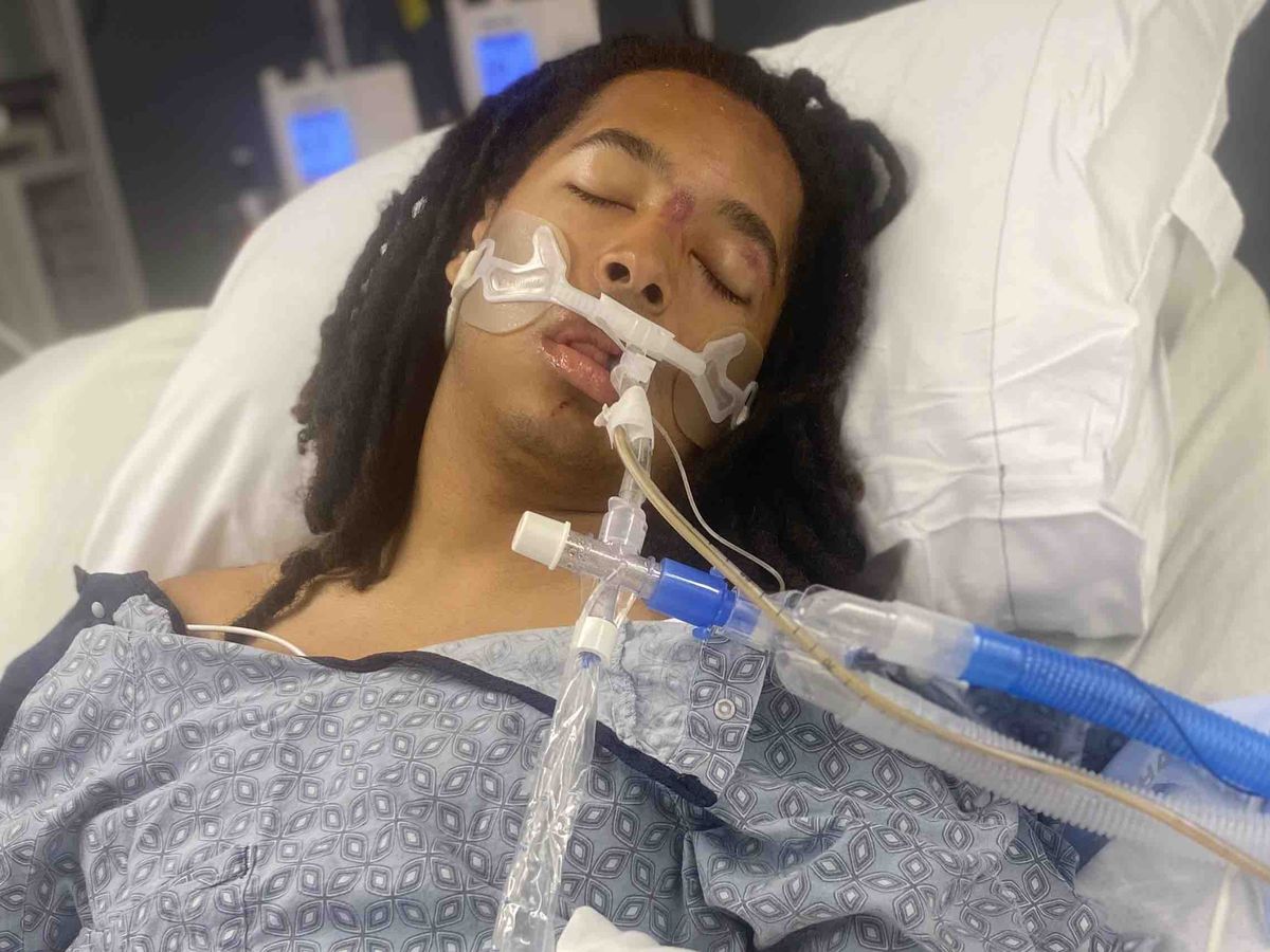 Fundraiser for Keyshawn Perkins by Ariana Seavey : Help Give Keyshawn the  Chance to Rebuild His Life.