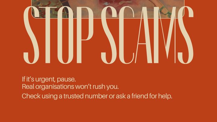 Help Kontinuum Give Free Anti-Scam Posters to Care Providers campaign photo, 1 of 3