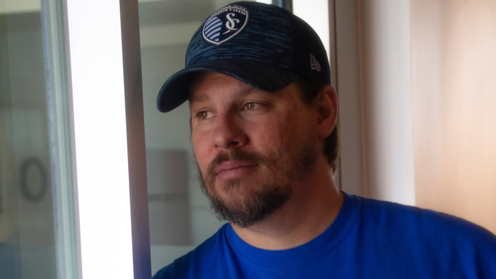 Support Tony's Journey to Recovery campaign photo, 1 of 6